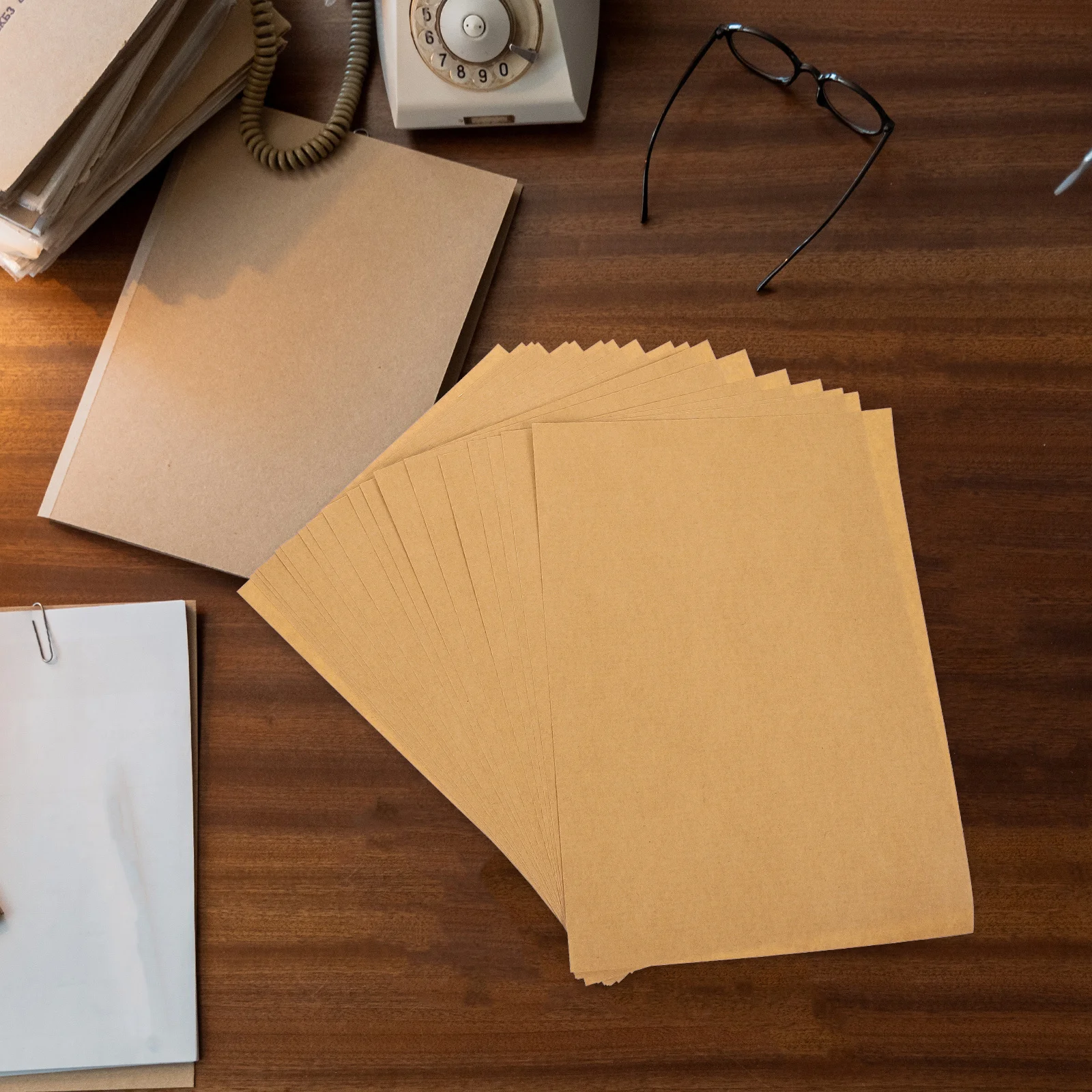 Blank Kraft Sticker Paper 100 Sheets Adhesive for Inkjet Printer Excellent Use Experience Kraft Sticker Paper
Blank Kraft Sticker Paper 100 Sheets Adhesive for Inkjet Printer Excellent Use Experience Kraft Sticker Paper