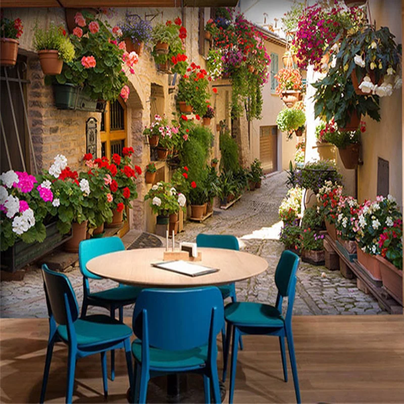 Custom Photo Mural Colorful Flowers 3D Wallpaper Home Decor Wall Covering Dining Room Living Room Backdrop Papel De Parede
Custom Photo Mural Colorful Flowers 3D Wallpaper Home Decor Wall Covering Dining Room Living Room Backdrop Papel De Parede