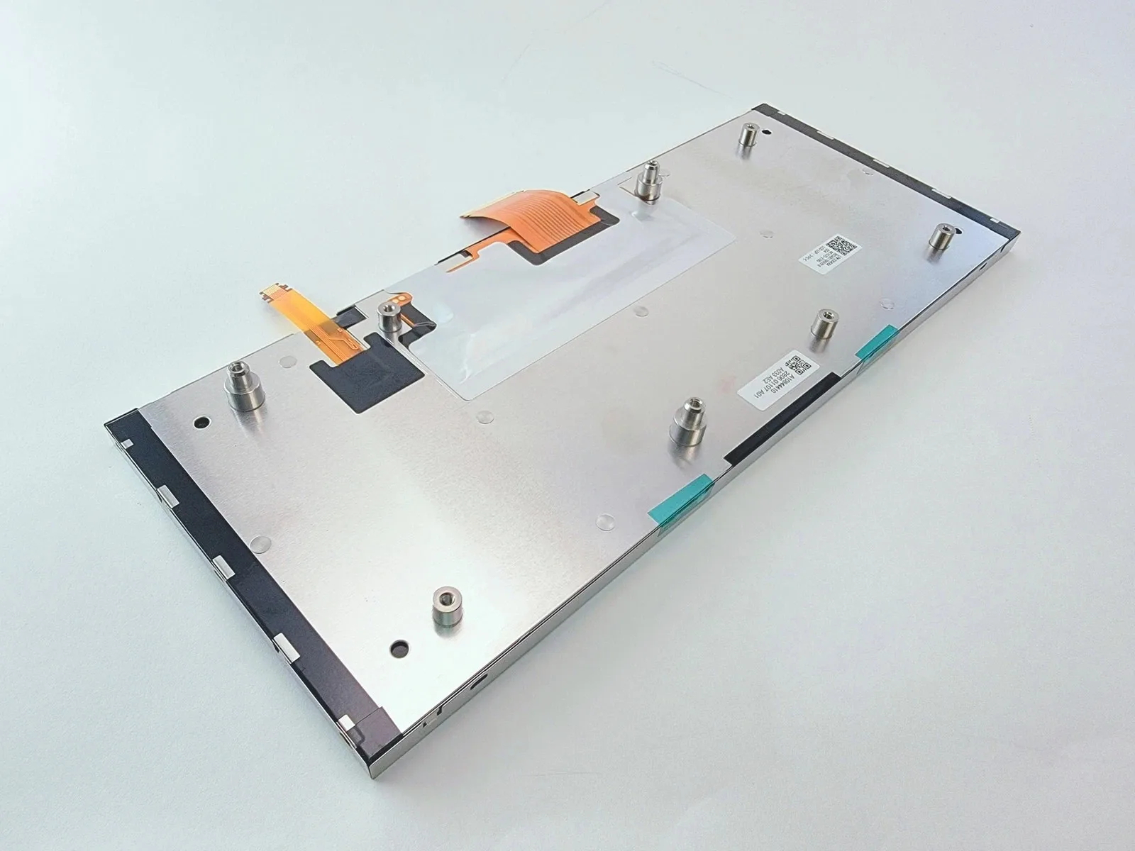 LPM123G406A 12.3" LCD Display For Car Navigation Dashboard Screen Replacement
LPM123G406A 12.3" LCD Display For Car Navigation Dashboard Screen Replacement