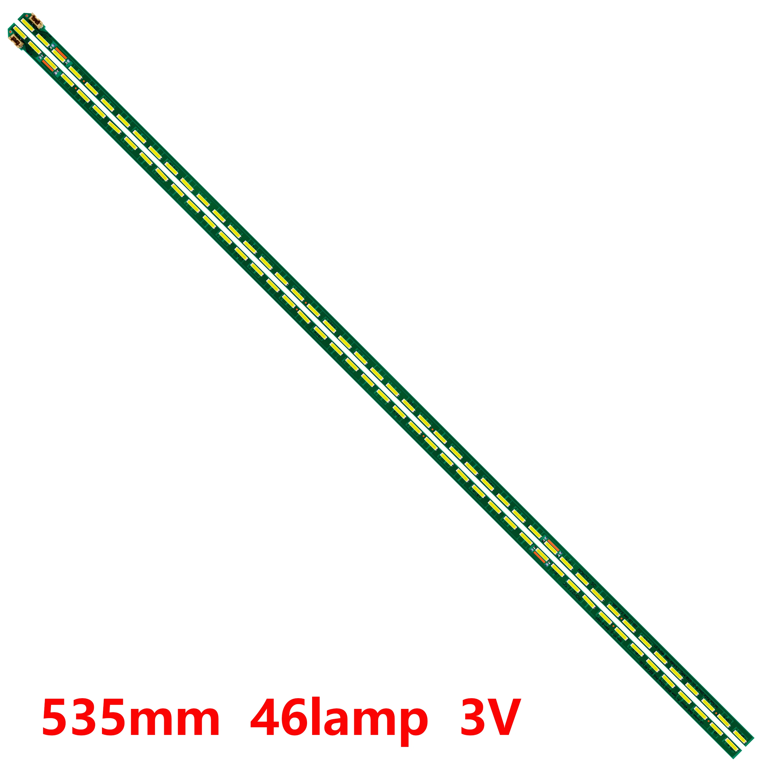 2 шт. светодиодная лента для innotek BMS 49 дюймов L R-Type 8520 49LF540T 49LF540V 49LF590V 49UF6907 49LF6900 49LF5400 49LF5410 49LF5900
2 шт. светодиодная лента для innotek BMS 49 дюймов L R-Type 8520 49LF540T 49LF540V 49LF590V 49UF6907 49LF6900 49LF5400 49LF5410 49LF5900