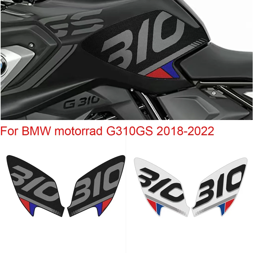 For BMW motorrad G310GS 2018-2022 Sticker Motorcycle Accessorie Side Tank Pad Protection Knee Grip Mat
For BMW motorrad G310GS 2018-2022 Sticker Motorcycle Accessorie Side Tank Pad Protection Knee Grip Mat