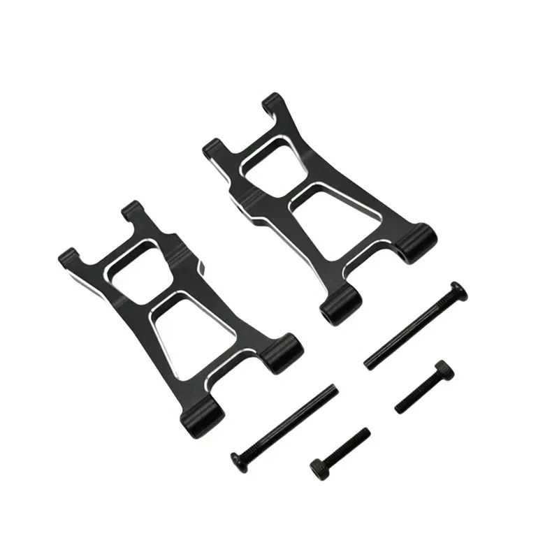 Metal Upgrade RC Car Replacement Rear Lower Arm Parts Fit For MJX 1/14 14211 Remote Control Car
Metal Upgrade RC Car Replacement Rear Lower Arm Parts Fit For MJX 1/14 14211 Remote Control Car
