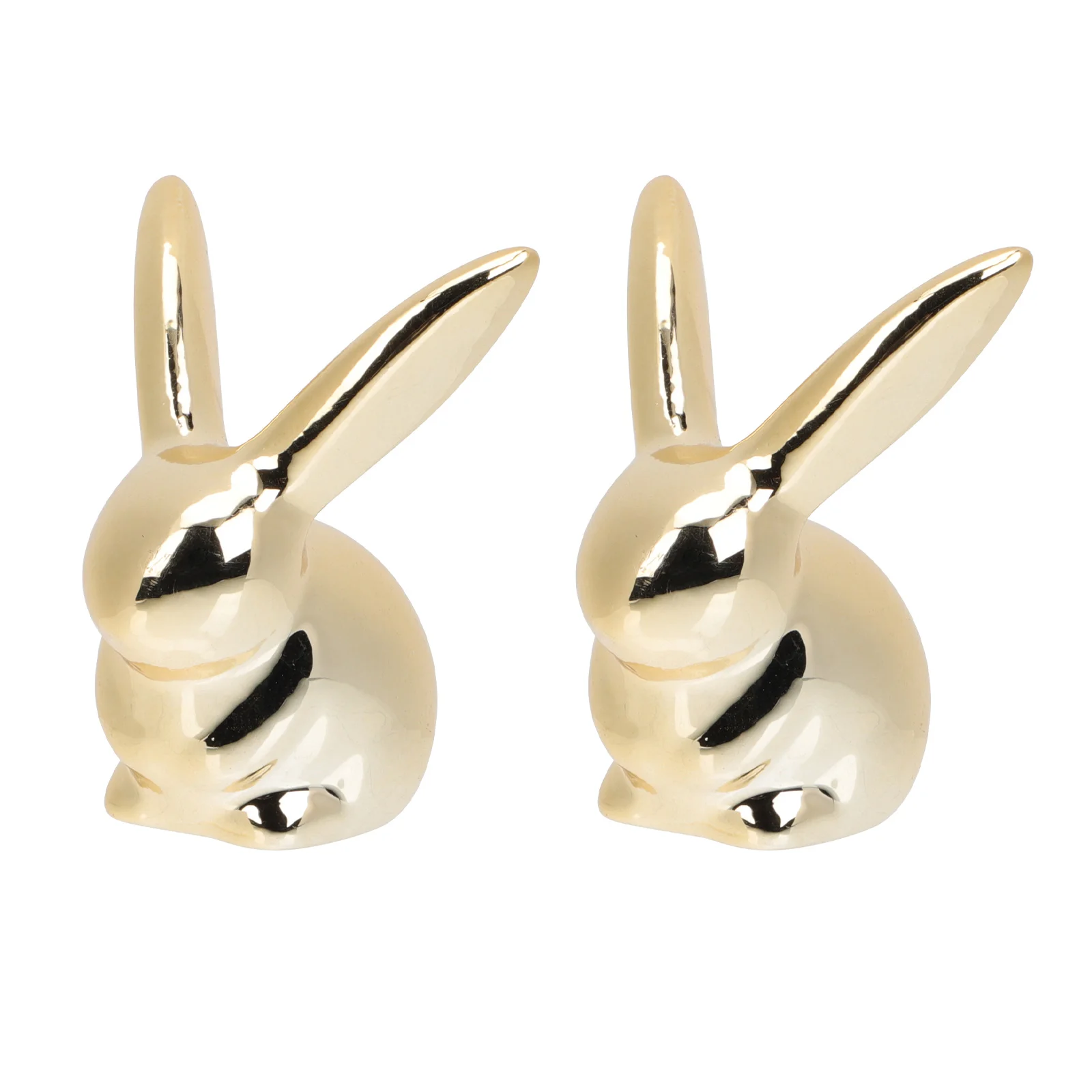 2 Pcs Ceramic Bunny Decoration Birthday Gift Rabbit Ornaments Desktop Adornment Aldult Party Ceramics Small
2 Pcs Ceramic Bunny Decoration Birthday Gift Rabbit Ornaments Desktop Adornment Aldult Party Ceramics Small