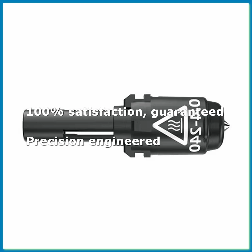 3D Printer 0.4mm 240℃ Nozzle Assembly for Adventurer 3/4 Series (AD3/ AD4/AD3 Lite) High Temperature Nozzle-AC17
3D Printer 0.4mm 240℃ Nozzle Assembly for Adventurer 3/4 Series (AD3/ AD4/AD3 Lite) High Temperature Nozzle-AC17