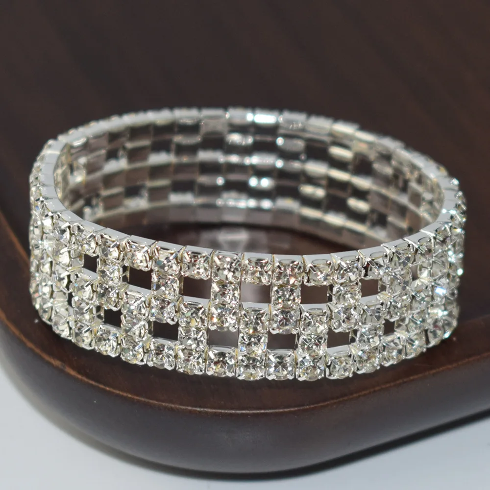 wide bangle bracelet Crystal Tennis Bracelet for Men Women Adjustable Zirconia Bangle Chain on Hand Hip Hop Hippie Punk Gifts
wide bangle bracelet Crystal Tennis Bracelet for Men Women Adjustable Zirconia Bangle Chain on Hand Hip Hop Hippie Punk Gifts