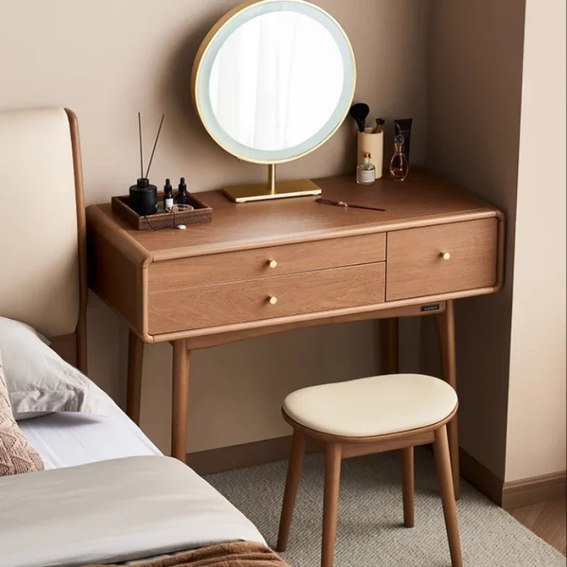 Compact Computer Vanity Table Storage Minimalist Bedroom Monitor Dressing Table Lazy Tocador De Maquillaje Trendy Furniture
Compact Computer Vanity Table Storage Minimalist Bedroom Monitor Dressing Table Lazy Tocador De Maquillaje Trendy Furniture