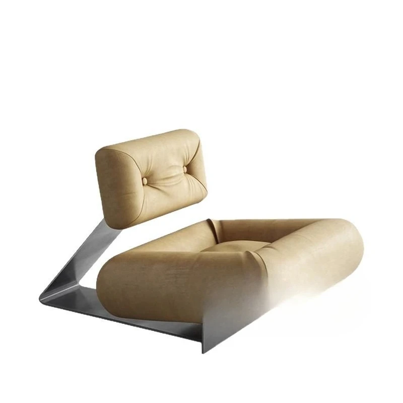 Creative Personality Sofa Chair Living Room Villa Hotel Reception Area Lounge Chair
Creative Personality Sofa Chair Living Room Villa Hotel Reception Area Lounge Chair