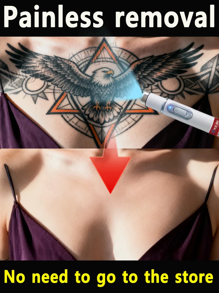 Татуировки разных размеров и дизайнов безболезненные и остаются шрамы.
Татуировки разных размеров и дизайнов безболезненные и остаются шрамы.