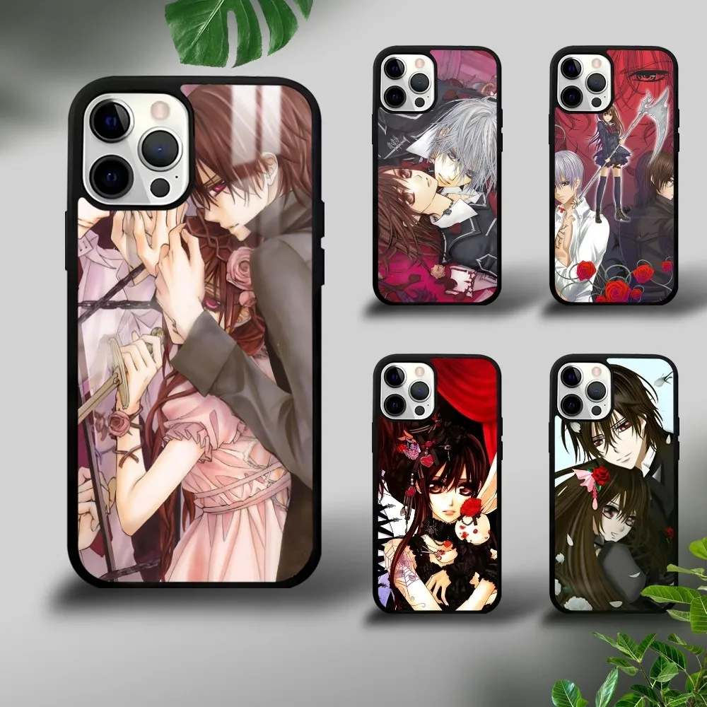 Vampire Knight Classic Vintage Phone Case For iPhone 16 15 14 13 12 11 Pro Xs Max Mini Plus Celulares Hard Funda
Vampire Knight Classic Vintage Phone Case For iPhone 16 15 14 13 12 11 Pro Xs Max Mini Plus Celulares Hard Funda