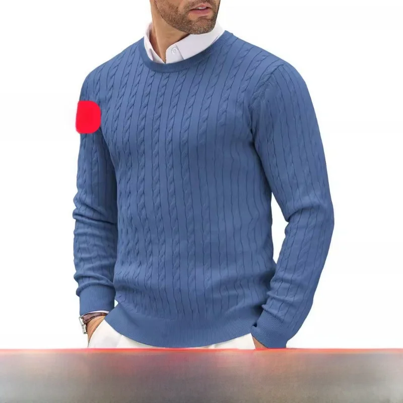 Men's round Ne Knitted Sweater Turtlene Base Layer irt Faion Urban Sle Long Sve Thin Model for Commuting
Men's round Ne Knitted Sweater Turtlene Base Layer irt Faion Urban Sle Long Sve Thin Model for Commuting