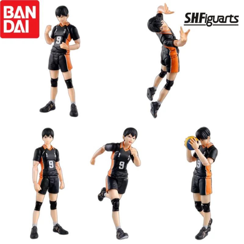 В наличии: Оригинальная фигурка Bandai S.H.Figuarts Haikyuu Тобио Кагеяма, новая, в коробке, аниме-персонаж, игрушка
В наличии: Оригинальная фигурка Bandai S.H.Figuarts Haikyuu Тобио Кагеяма, новая, в коробке, аниме-персонаж, игрушка