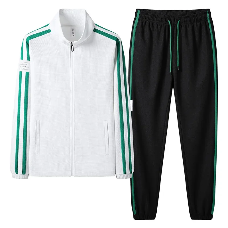 2024 Fashion Sportswear Pants Sweatshirts Men Jogging Men's Set Hoodie FW22 Tracksuit Piece Plus Size 5XL
2024 Fashion Sportswear Pants Sweatshirts Men Jogging Men's Set Hoodie FW22 Tracksuit Piece Plus Size 5XL