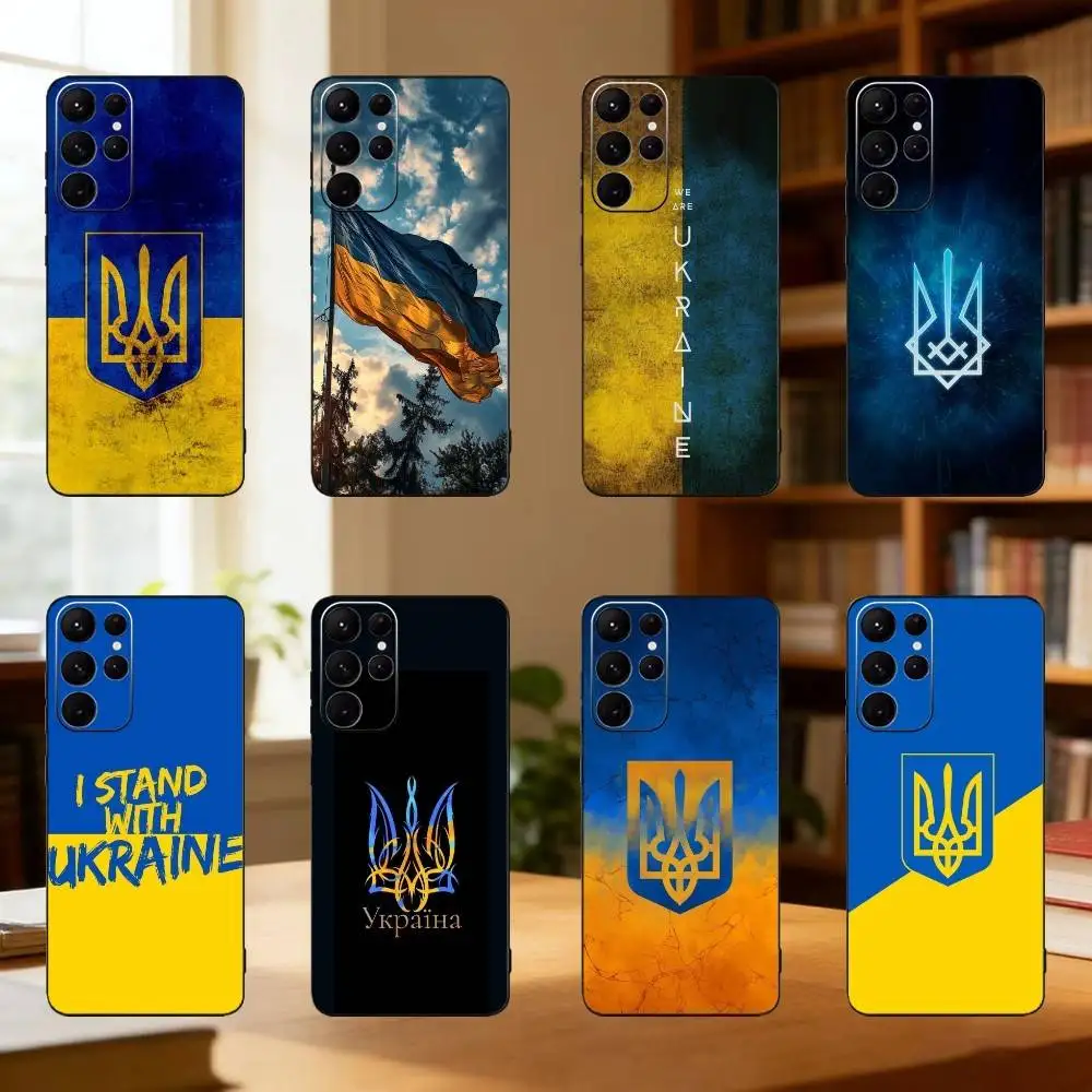 U-Ukraine Flag Phone Case For Samsung S25,24,23,22,30,21,10,9,Ultra,Plus,Lite Soft Black Case
U-Ukraine Flag Phone Case For Samsung S25,24,23,22,30,21,10,9,Ultra,Plus,Lite Soft Black Case