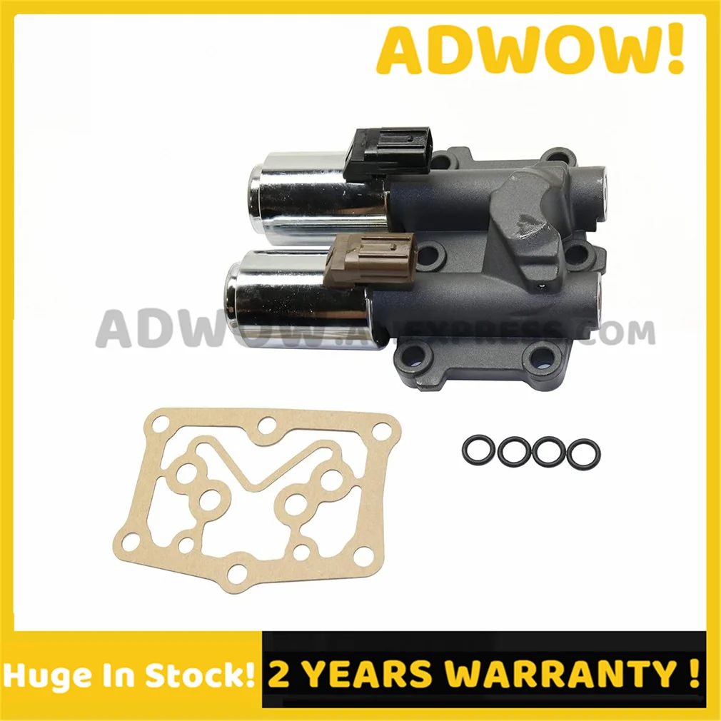 New Transmission Dual Linear Shift Solenoid 28260-RG5-004 28260RG5004 For Honda Civic 1.8L 2012-2013 1.5L 2019-2013 Auto Parts 
New Transmission Dual Linear Shift Solenoid 28260-RG5-004 28260RG5004 For Honda Civic 1.8L 2012-2013 1.5L 2019-2013 Auto Parts