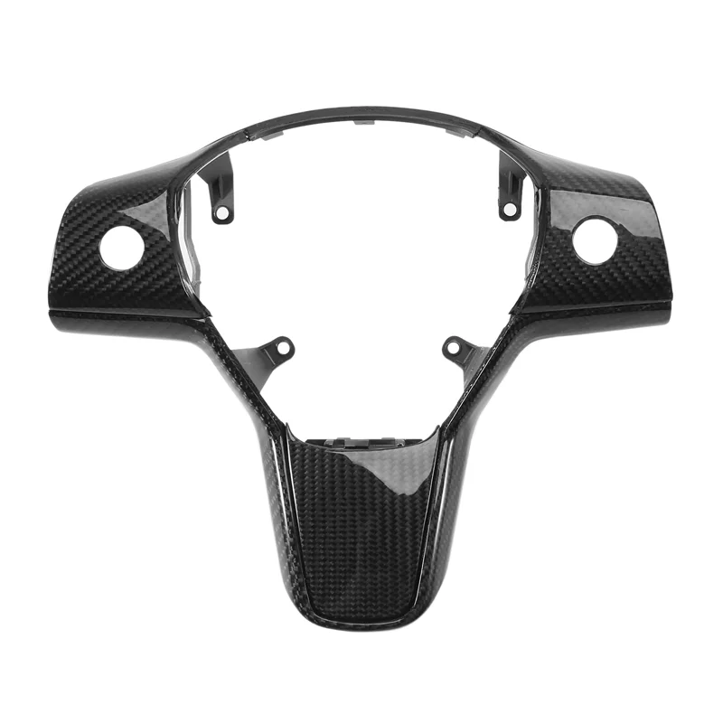 Steering Wheel Button Panel Decoration Cover for Tesla Model 3 2016-2022 Customized Yoke Steering Wheel
Steering Wheel Button Panel Decoration Cover for Tesla Model 3 2016-2022 Customized Yoke Steering Wheel