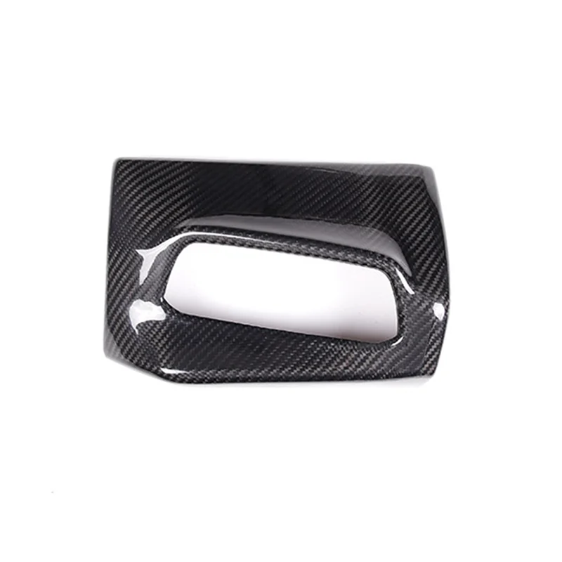 Car Headlight Switch Decorative Frame Sticker Trim Carbon Fiber for Toyota Supra 2019-2022 Interior
Car Headlight Switch Decorative Frame Sticker Trim Carbon Fiber for Toyota Supra 2019-2022 Interior