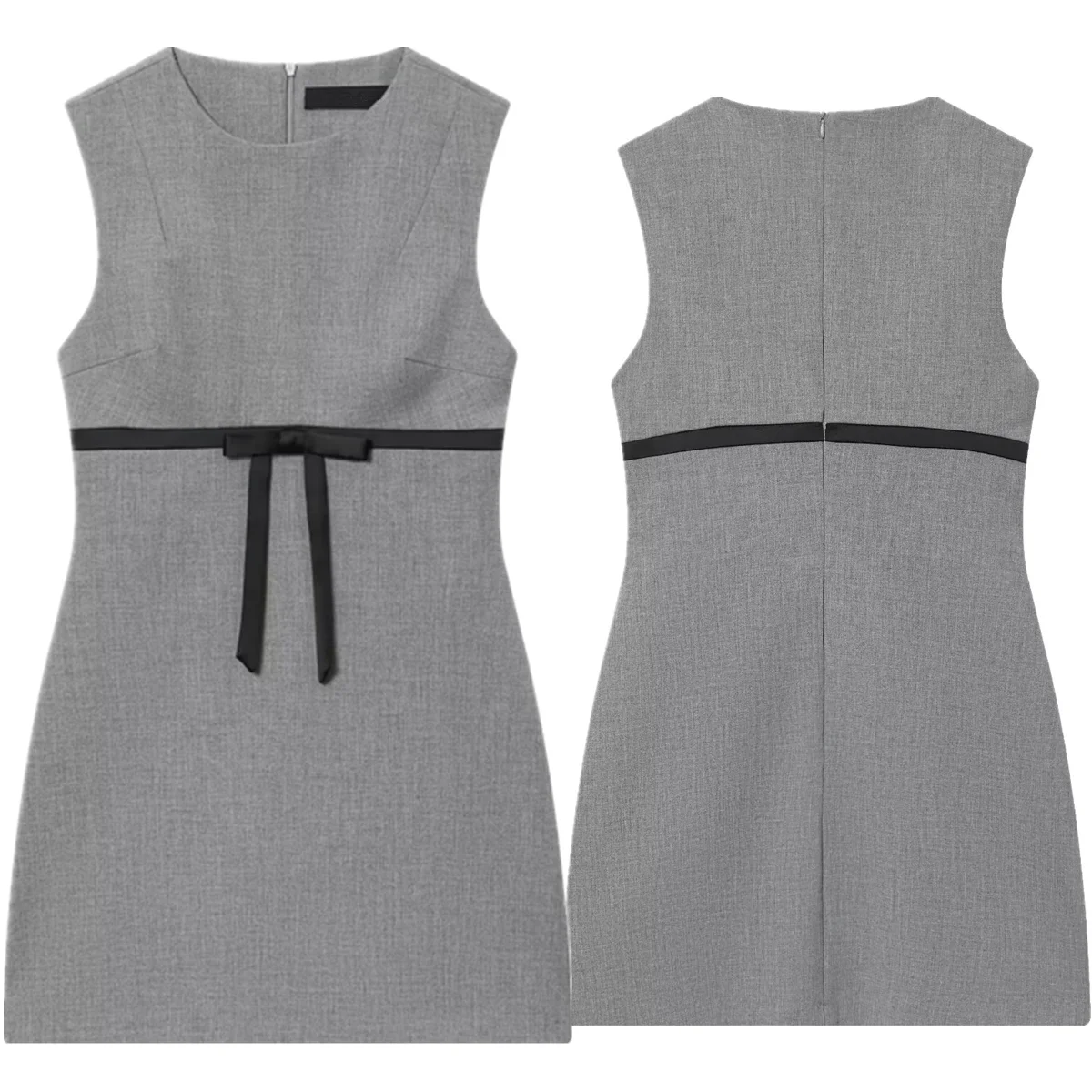Dave&Di French Fashion Bow Lace Minimalist Grey Slim-fitting Mini Dress Elegant Party Dresses,Womens dresses,Long dress,Vestidos
Dave&Di French Fashion Bow Lace Minimalist Grey Slim-fitting Mini Dress Elegant Party Dresses,Womens dresses,Long dress,Vestidos