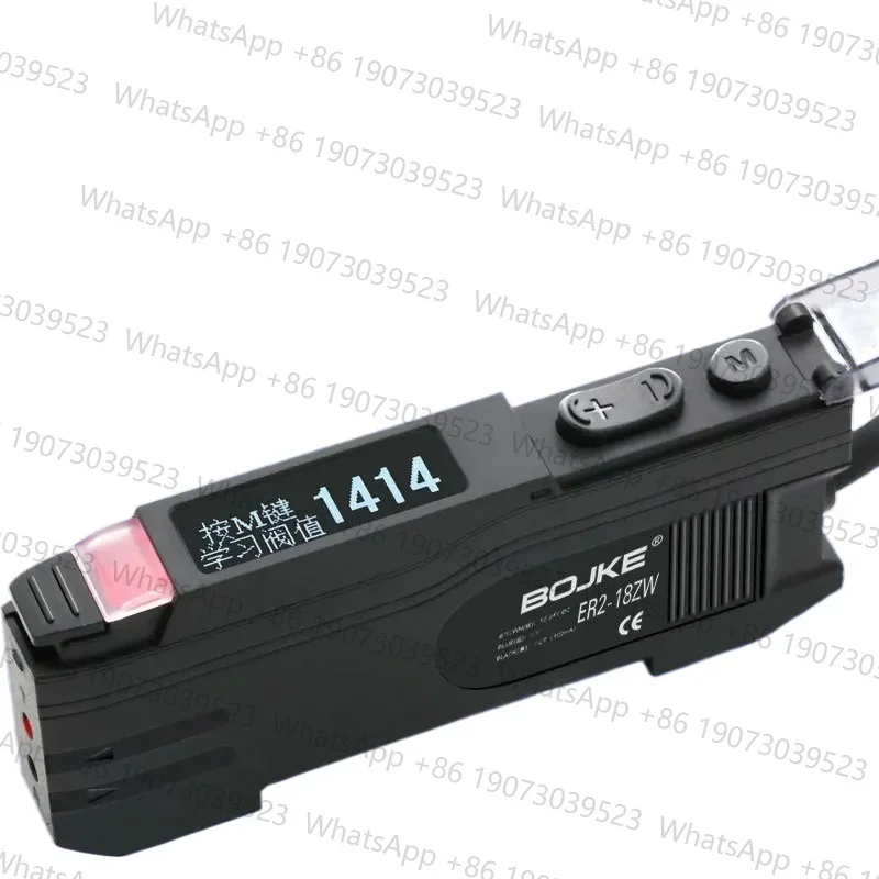 Chinese digital fiber amplifier ER2-18ZW ZWP ER2-18ZW-V sensing E3X-HD10 anti-emission
Chinese digital fiber amplifier ER2-18ZW ZWP ER2-18ZW-V sensing E3X-HD10 anti-emission