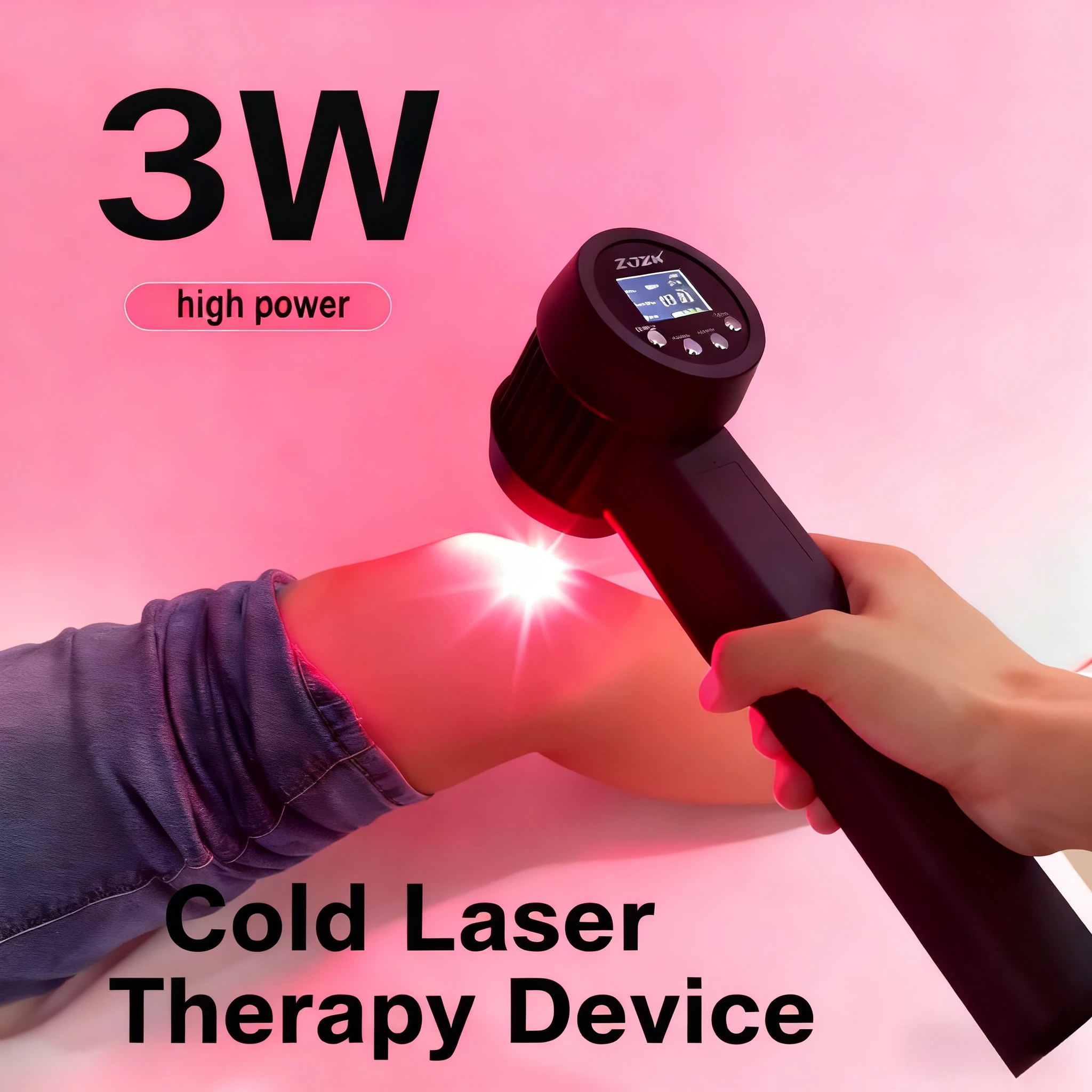 Устройство для холодной лазерной терапии 3 Вт, 650 нм, 808 нм, красный инфракрасный свет, неинвазивная физиотерапия при артрите, облегчение хронической мышцы
Устройство для холодной лазерной терапии 3 Вт, 650 нм, 808 нм, красный инфракрасный свет, неинвазивная физиотерапия при артрите, облегчение хронической мышцы