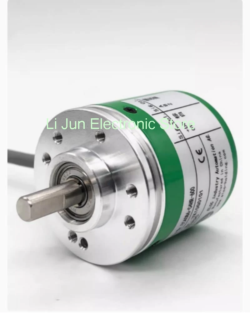 1pcs encoder EC40B6-C4HR-600.JW EC40B6-C4HR-100 200 360 500 600 1000 1024 2000 2500.JW
1pcs encoder EC40B6-C4HR-600.JW EC40B6-C4HR-100 200 360 500 600 1000 1024 2000 2500.JW