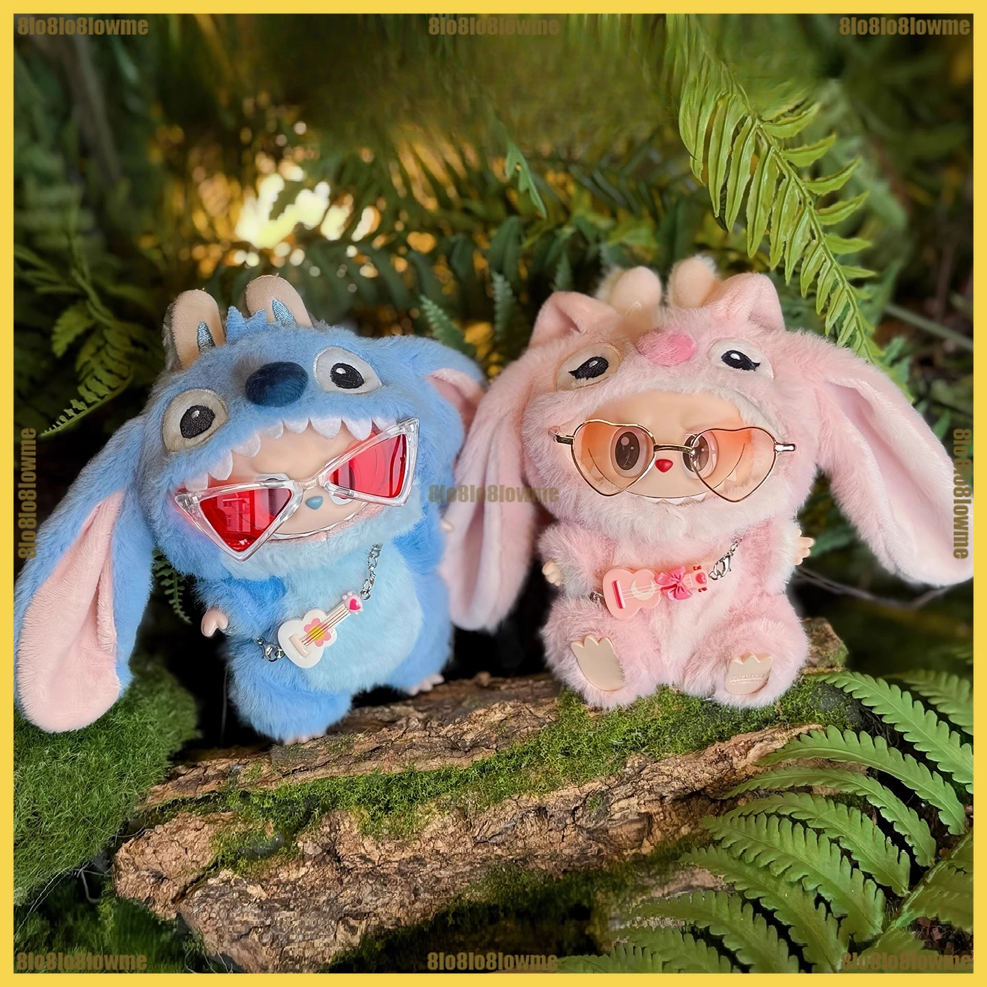 Cute Stitch Doll Clothes for Labubu Cartoon Stitch Angel One-pieces Outfits Mini Plush Doll Clothing Fashion Doll Accessories
Cute Stitch Doll Clothes for Labubu Cartoon Stitch Angel One-pieces Outfits Mini Plush Doll Clothing Fashion Doll Accessories