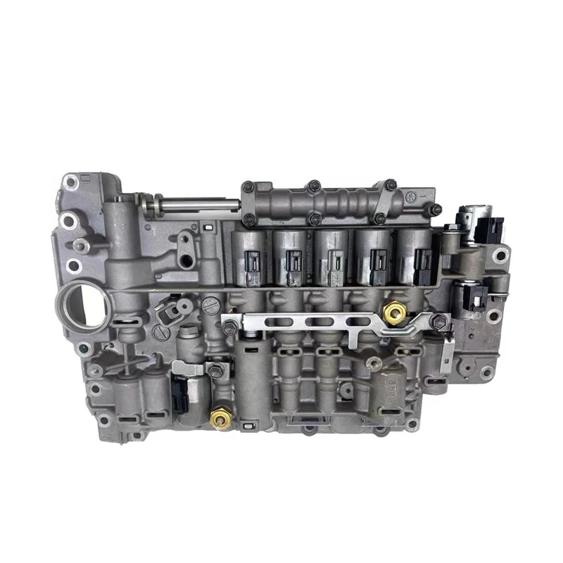 09D 09D325039A TR60SN Valve Body with Solenoid For Audi Q7 for Volkswagen For Touareg For Porsche For Cayenne Gearbox
09D 09D325039A TR60SN Valve Body with Solenoid For Audi Q7 for Volkswagen For Touareg For Porsche For Cayenne Gearbox