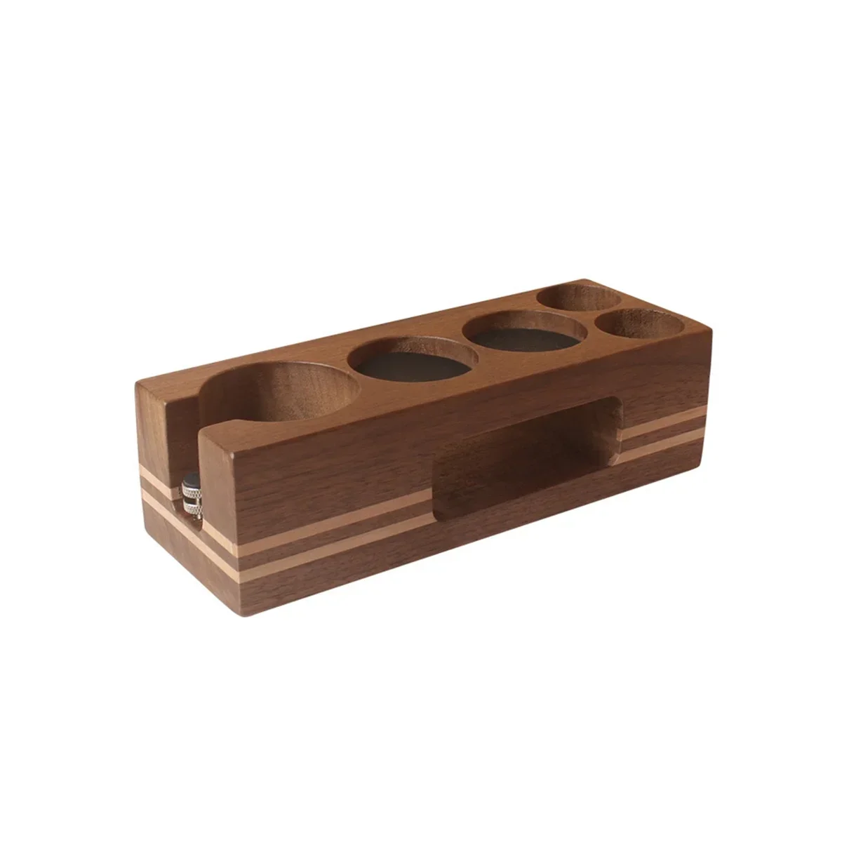 57-58.5Mm Coffee Tamper Base Coffee Handle Supporting Appliance Storage Filling Pressing Powder Coffee
57-58.5Mm Coffee Tamper Base Coffee Handle Supporting Appliance Storage Filling Pressing Powder Coffee