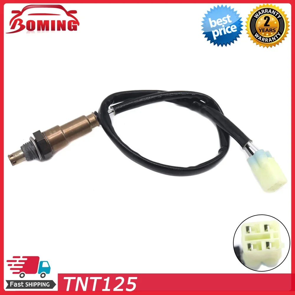 Датчик кислорода (лямбда-зонд) для автомобиля TNT125, подходит для BENELLI TNT-125, TNT 125, 31902V020000, 319024040001, 280023420000
Датчик кислорода (лямбда-зонд) для автомобиля TNT125, подходит для BENELLI TNT-125, TNT 125, 31902V020000, 319024040001, 280023420000