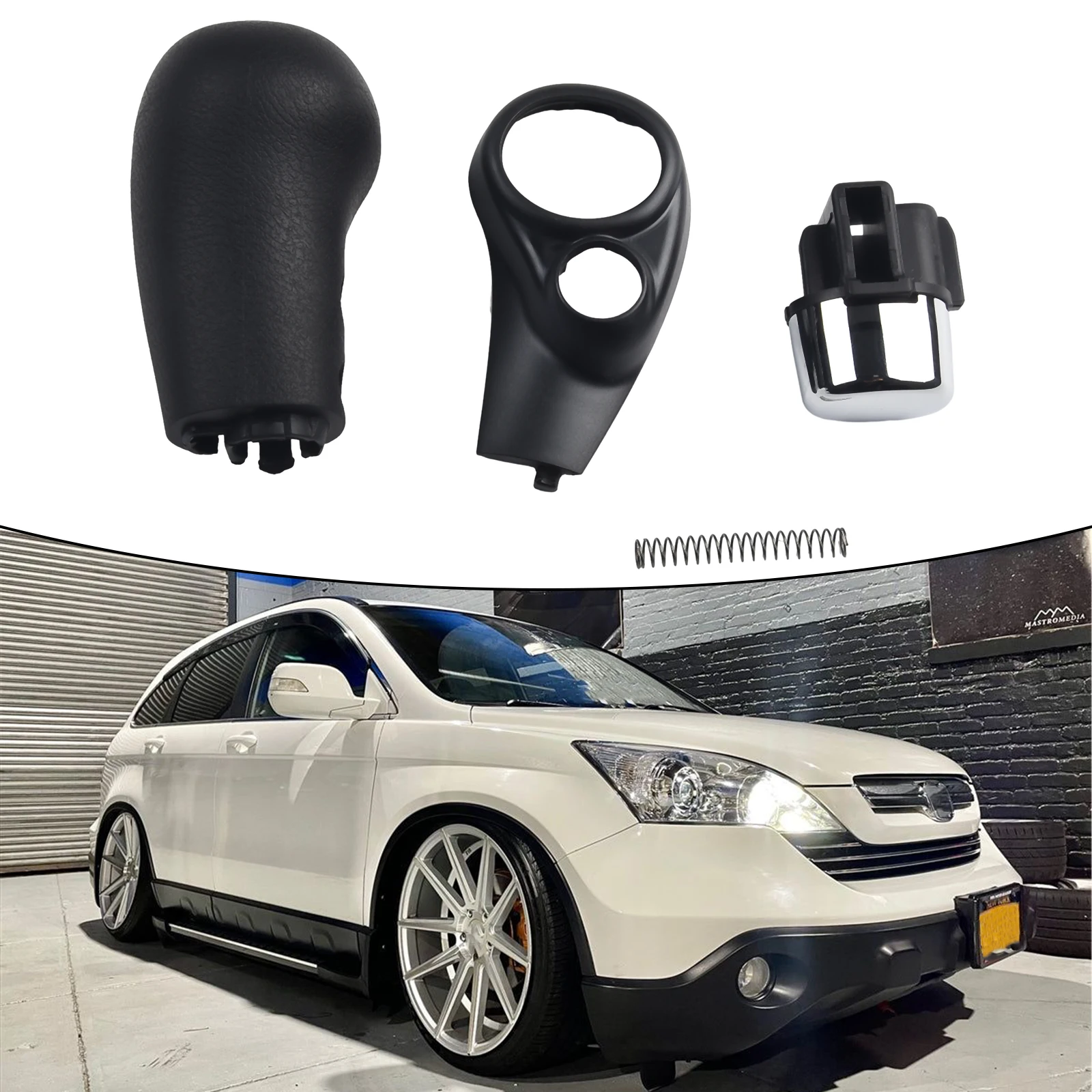 Upgrade Your For Honda For CRV 2007 2011 with this Black Shifter Knob Handle Easy Installation Long Lasting Durability
Upgrade Your For Honda For CRV 2007 2011 with this Black Shifter Knob Handle Easy Installation Long Lasting Durability