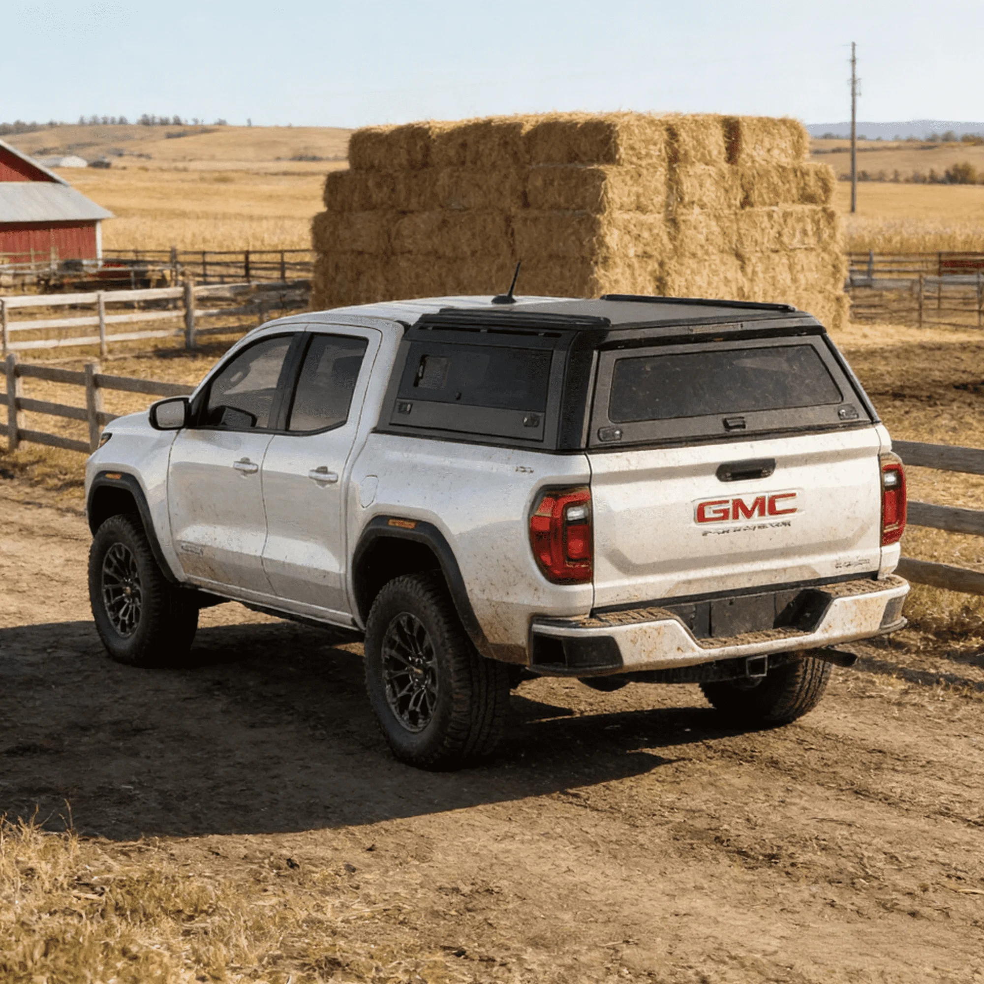 KQX Premium Aluminum Truck Camper Shell for GMC Sierra CANYON Maverick Lightweight Aerodynamic Precision Fit Daily Commute Ready
KQX Premium Aluminum Truck Camper Shell for GMC Sierra CANYON Maverick Lightweight Aerodynamic Precision Fit Daily Commute Ready