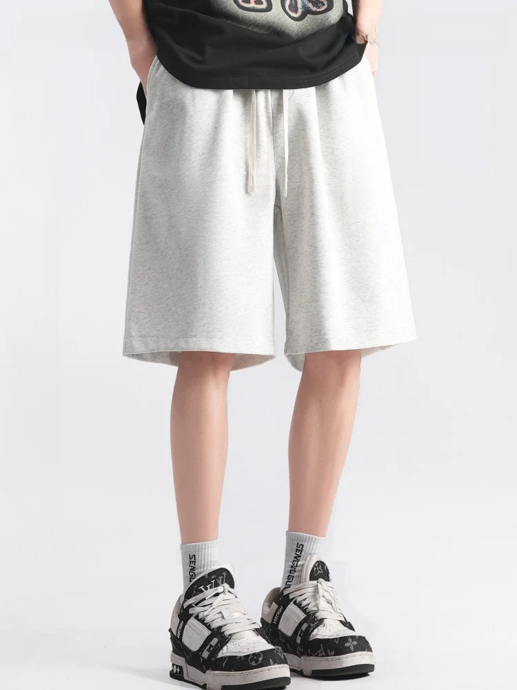 VIIOW Street Sle Casual Running orts Men's Vintage Simple Fitn Sports Five-Quarter Length Straight Leg Pants
VIIOW Street Sle Casual Running orts Men's Vintage Simple Fitn Sports Five-Quarter Length Straight Leg Pants