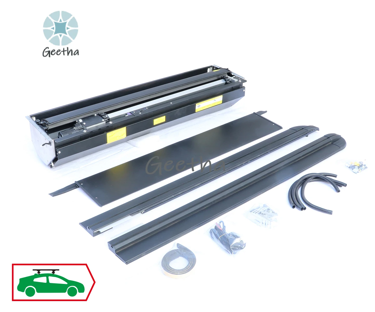 UNIVERSAL FOLDING LADDER UNIVERSAL ROOF RACKS TONNEAU COVERS Heavy Duty Roof Mounted Basket for TOYOTA HILUX REVO
UNIVERSAL FOLDING LADDER UNIVERSAL ROOF RACKS TONNEAU COVERS Heavy Duty Roof Mounted Basket for TOYOTA HILUX REVO