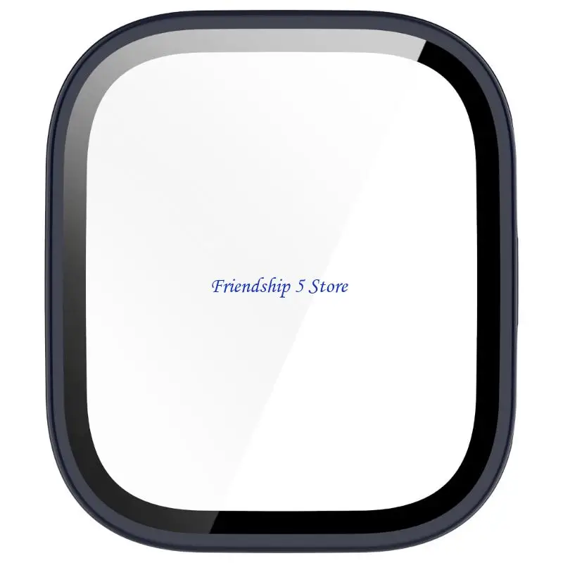 T8WC Watch Cover for BIP6(A2435) PC Case All-Around Protective Bumper
T8WC Watch Cover for BIP6(A2435) PC Case All-Around Protective Bumper