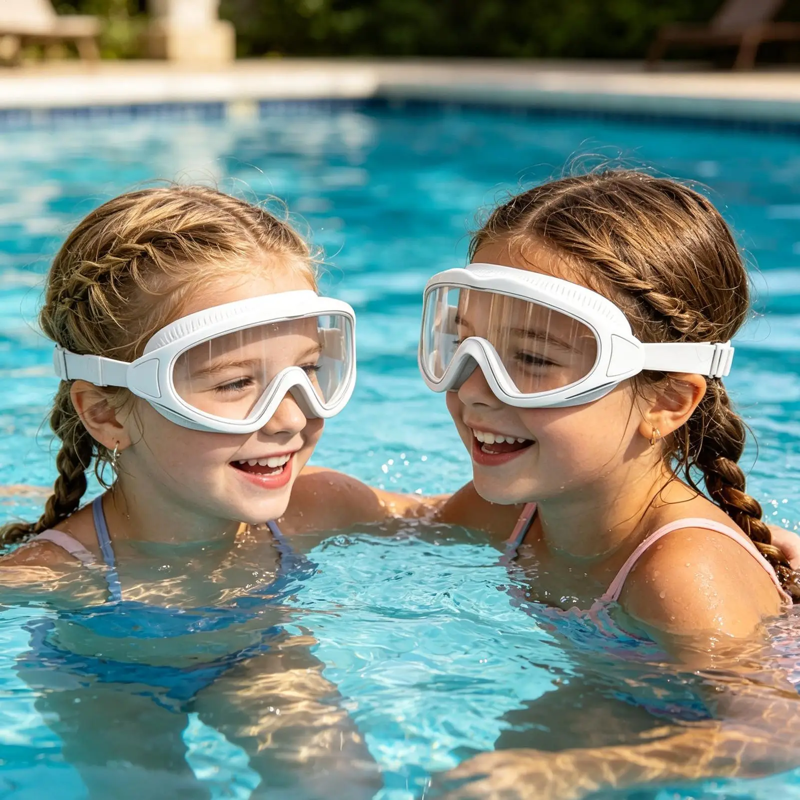 Swimming Goggles For Kids Children Ages 3-14 Swimming Pool Glasses Kids Beach Goggles For Diving Summer Vacation Outdoor Camping
Swimming Goggles For Kids Children Ages 3-14 Swimming Pool Glasses Kids Beach Goggles For Diving Summer Vacation Outdoor Camping