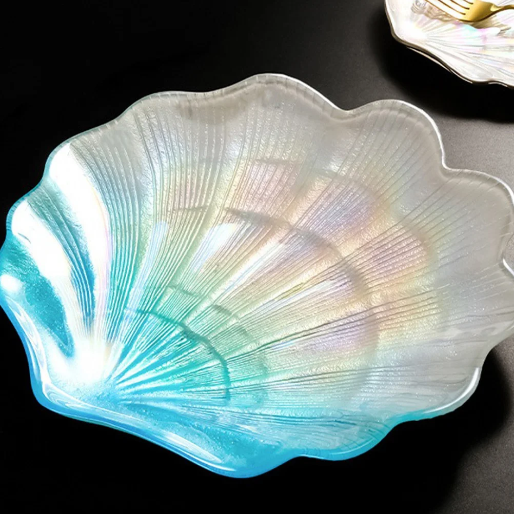 1Pcs Jewelry Storage Tray Shell Shaped Blue Decorative Plate for Necklace Bracelet Ring Display Organizer Jewelry Storage Tray
1Pcs Jewelry Storage Tray Shell Shaped Blue Decorative Plate for Necklace Bracelet Ring Display Organizer Jewelry Storage Tray