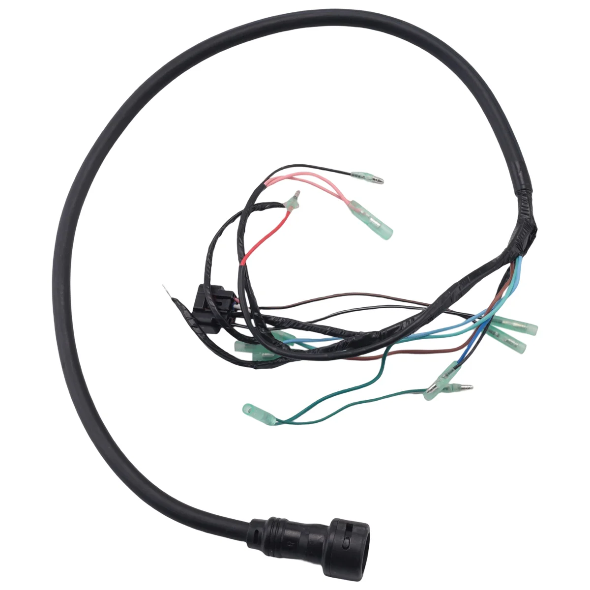 Жгут проводов в сборе для лодочного двигателя Yamaha 2T 40HP 66T-82590-00-00 66T-82590-20 66T-82590-20-00 66T-82590-00
Жгут проводов в сборе для лодочного двигателя Yamaha 2T 40HP 66T-82590-00-00 66T-82590-20 66T-82590-20-00 66T-82590-00