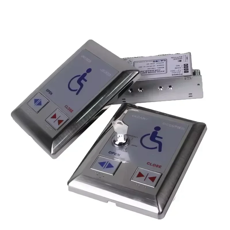 Hot SalesOREDY Wwitch For Disabled People Suitable For Bathroom Made Of Stainless Steel
Hot SalesOREDY Wwitch For Disabled People Suitable For Bathroom Made Of Stainless Steel