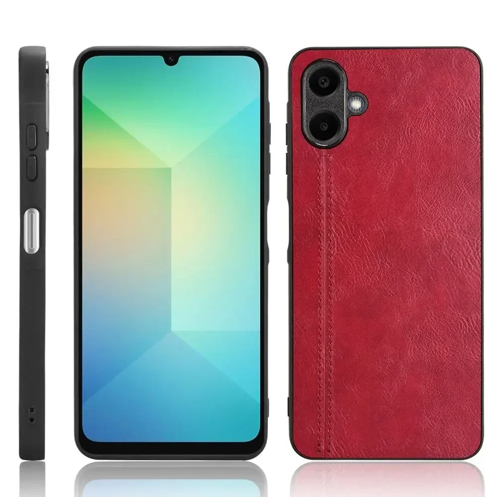 For Samsung Galaxy A06 a16 Flip Case Leather Card Slot Wallet Back Cover For Samsung Galaxy A16 LTE a06 Shell
For Samsung Galaxy A06 a16 Flip Case Leather Card Slot Wallet Back Cover For Samsung Galaxy A16 LTE a06 Shell