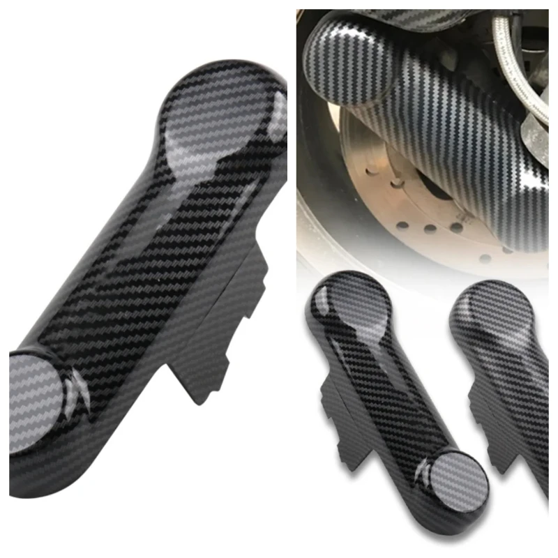 For Primavera150 Sprint 150 GTS300 GTV LX150 LX125 Motorcycle Imitation Carbon Fiber Front Fork Cover Suspension Cover
For Primavera150 Sprint 150 GTS300 GTV LX150 LX125 Motorcycle Imitation Carbon Fiber Front Fork Cover Suspension Cover