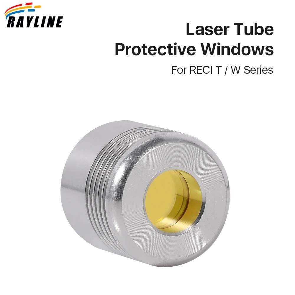 Co2 Laser Tube Protective Windows RECI W/T Series Laser Protective Optical Accessories For RECI Series Laser Tube
Co2 Laser Tube Protective Windows RECI W/T Series Laser Protective Optical Accessories For RECI Series Laser Tube