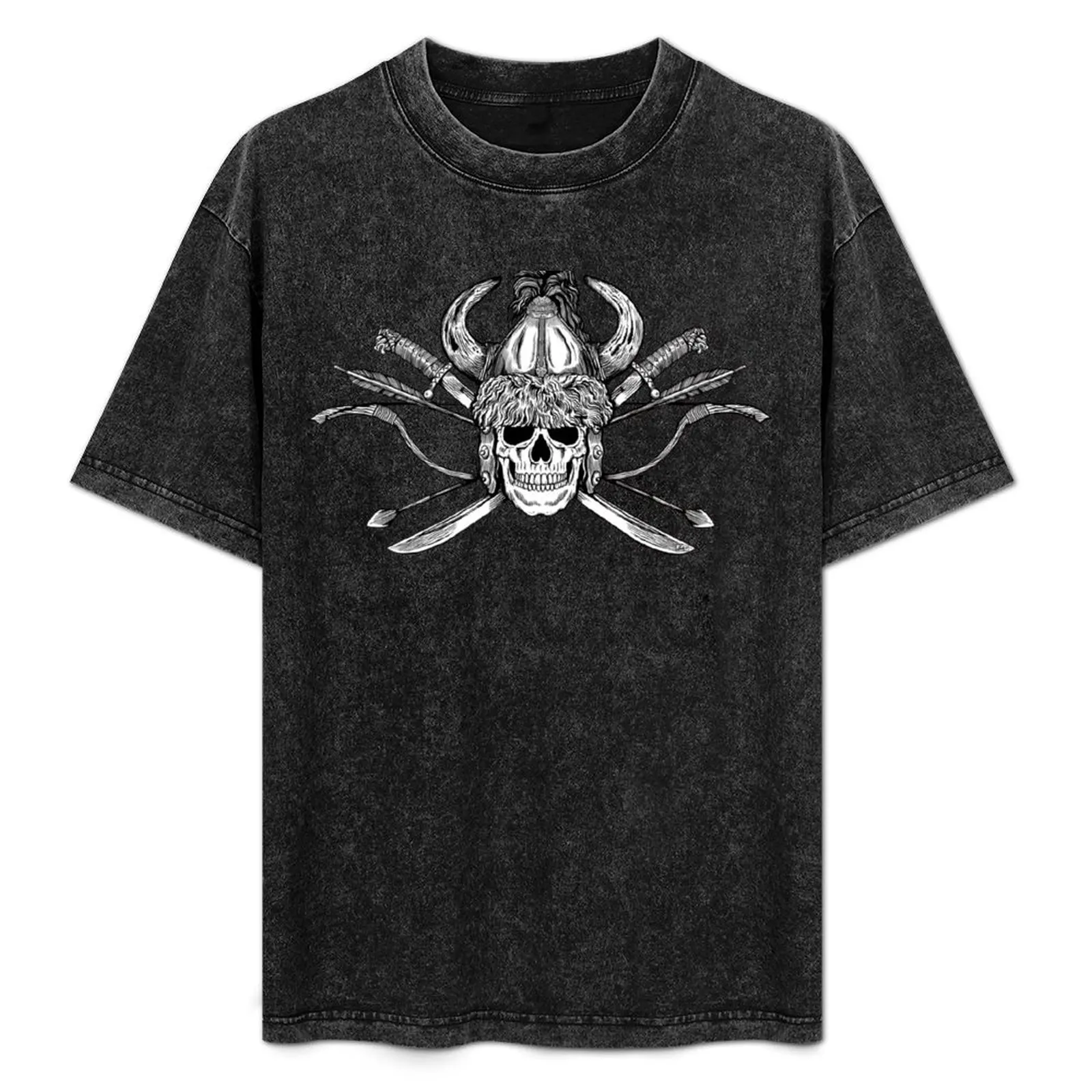 Mongol Bow and Sword T-Shirt Anti-Pilling Casual T-Shirt
Mongol Bow and Sword T-Shirt Anti-Pilling Casual T-Shirt