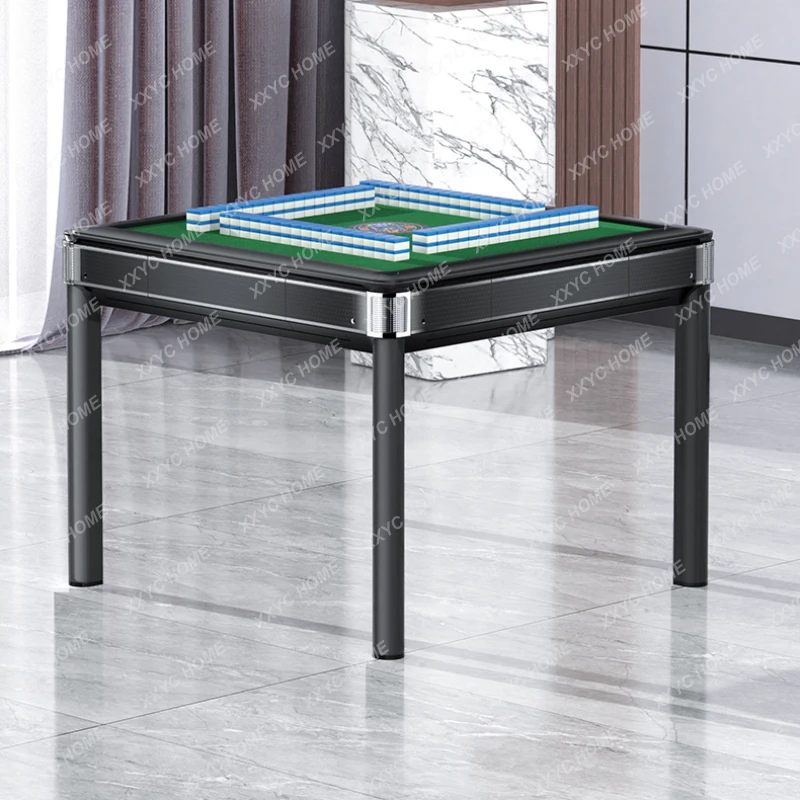 Mahjong Machine Automatic Household Dining Table Dual-Purpose Mute Electric Mahjong Table
Mahjong Machine Automatic Household Dining Table Dual-Purpose Mute Electric Mahjong Table