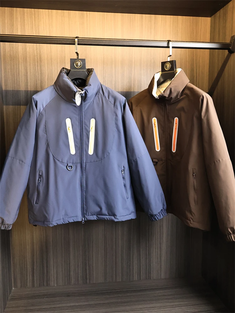 Мужская пуховая куртка Jaet с капюшоном Faion Urban Sle, ветрозащитная, водонепроницаемая, с высокой заполнения, 90% белая, Du down Thiened Autum...
Мужская пуховая куртка Jaet с капюшоном Faion Urban Sle, ветрозащитная, водонепроницаемая, с высокой заполнения, 90% белая, Du down Thiened Autum...