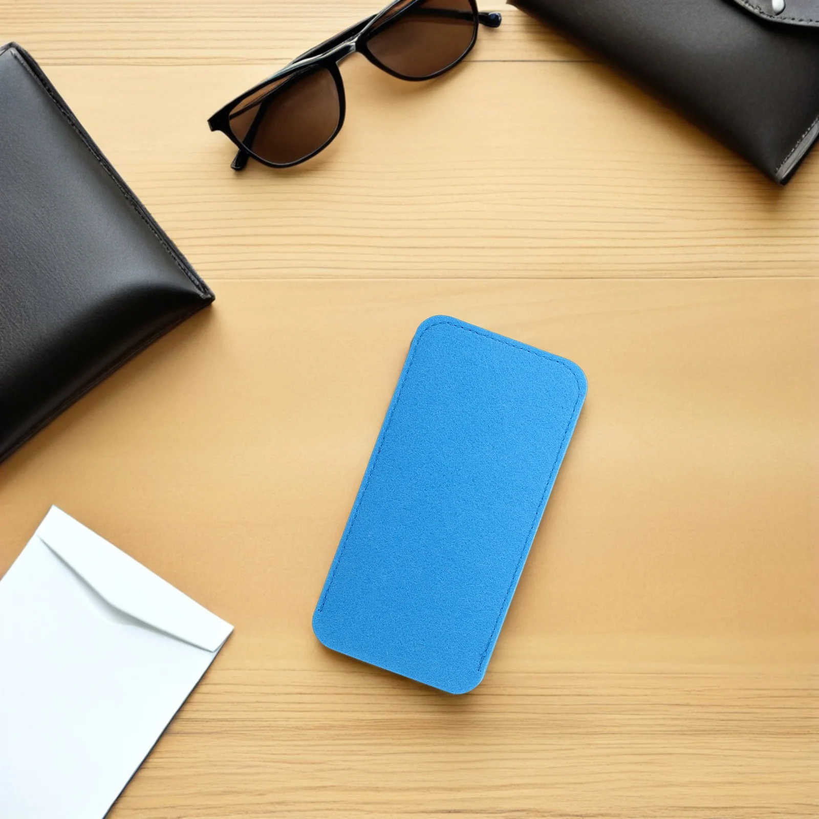 7Pcs Travel Glasses Storage Bag Set Soft Fabric with Zip Closure Protective Eyeglass Pouches for Office Outdoors Sports
7Pcs Travel Glasses Storage Bag Set Soft Fabric with Zip Closure Protective Eyeglass Pouches for Office Outdoors Sports