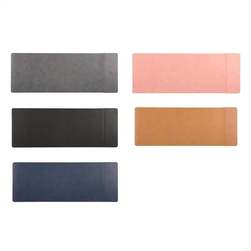 Long Gaming Mouse Mats 15W Wireless Chargers Builts In PU Leather Design
Long Gaming Mouse Mats 15W Wireless Chargers Builts In PU Leather Design
