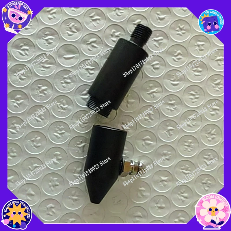 Miniature fiber head SMA905 collimating lens solder metal heating cutting weeding 5mm
Miniature fiber head SMA905 collimating lens solder metal heating cutting weeding 5mm