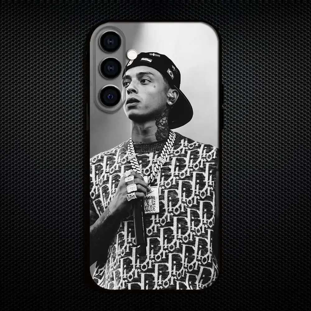 RapStar C-Cenreal C-Cee In Dark Phone Case For Samsung Galaxy A73,A72,A71,A70,A53,A52,A51,Others Soft Black Cover
RapStar C-Cenreal C-Cee In Dark Phone Case For Samsung Galaxy A73,A72,A71,A70,A53,A52,A51,Others Soft Black Cover