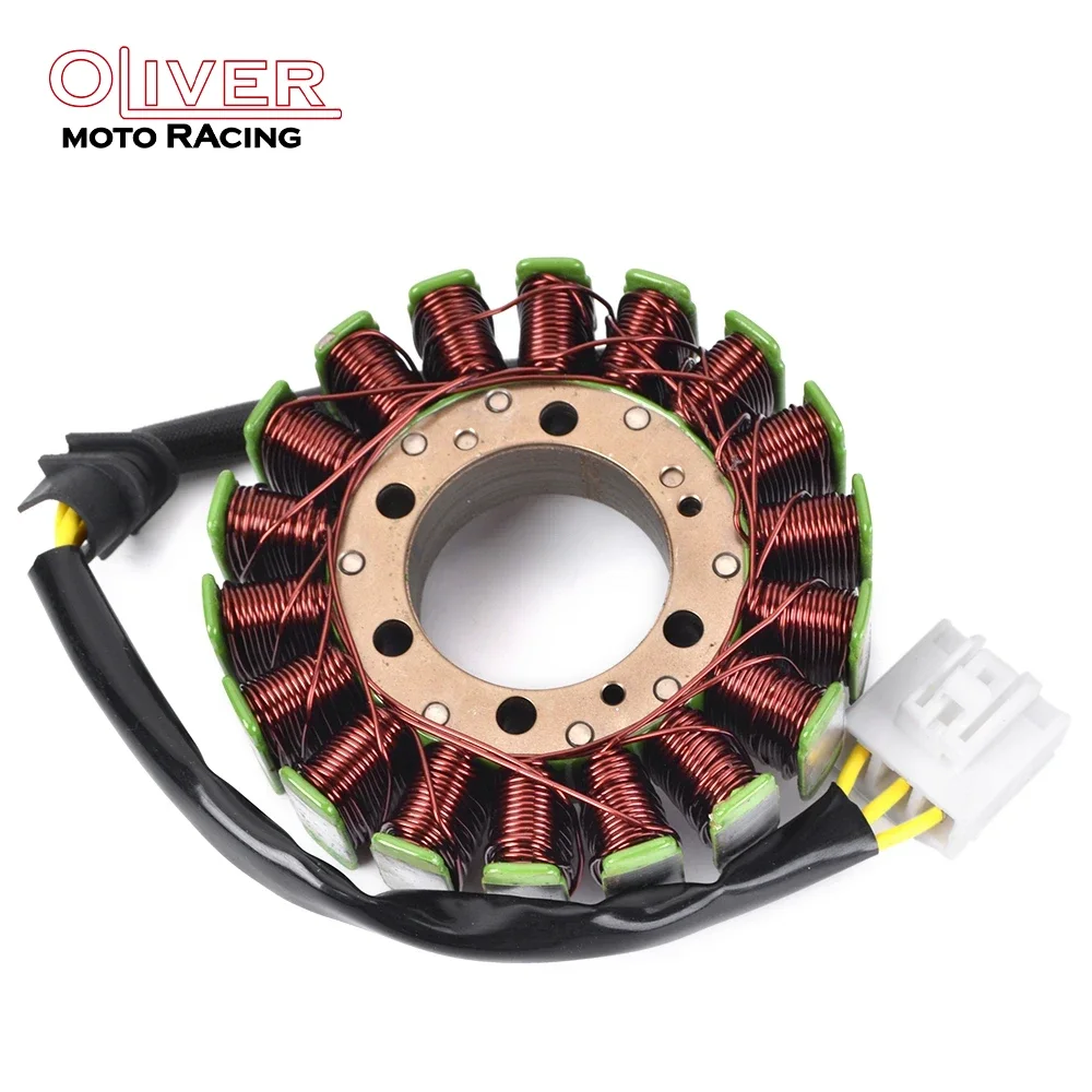 31120-MEE-003 Motorcycle Magneto Generator Stator Coil For Honda CBR600RR CBR 600 RR CBR600 F5 2003 2004 2005 2006
31120-MEE-003 Motorcycle Magneto Generator Stator Coil For Honda CBR600RR CBR 600 RR CBR600 F5 2003 2004 2005 2006