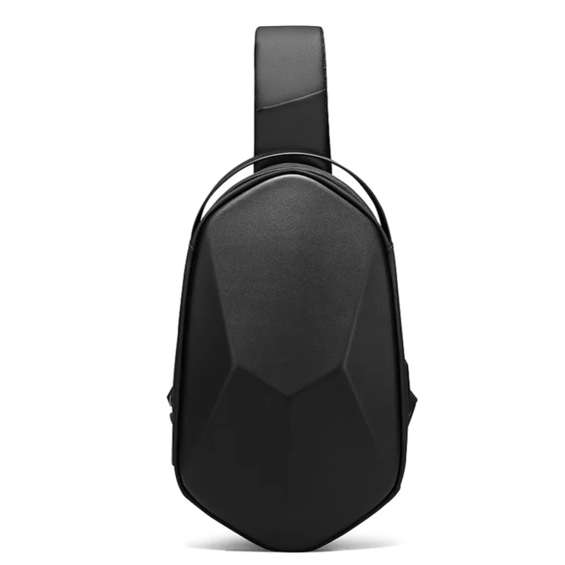 Mark Ryden New Style Chest Pack Black Man Waterproof Fashion Leisure Single Shoulder Chest Pack
Mark Ryden New Style Chest Pack Black Man Waterproof Fashion Leisure Single Shoulder Chest Pack