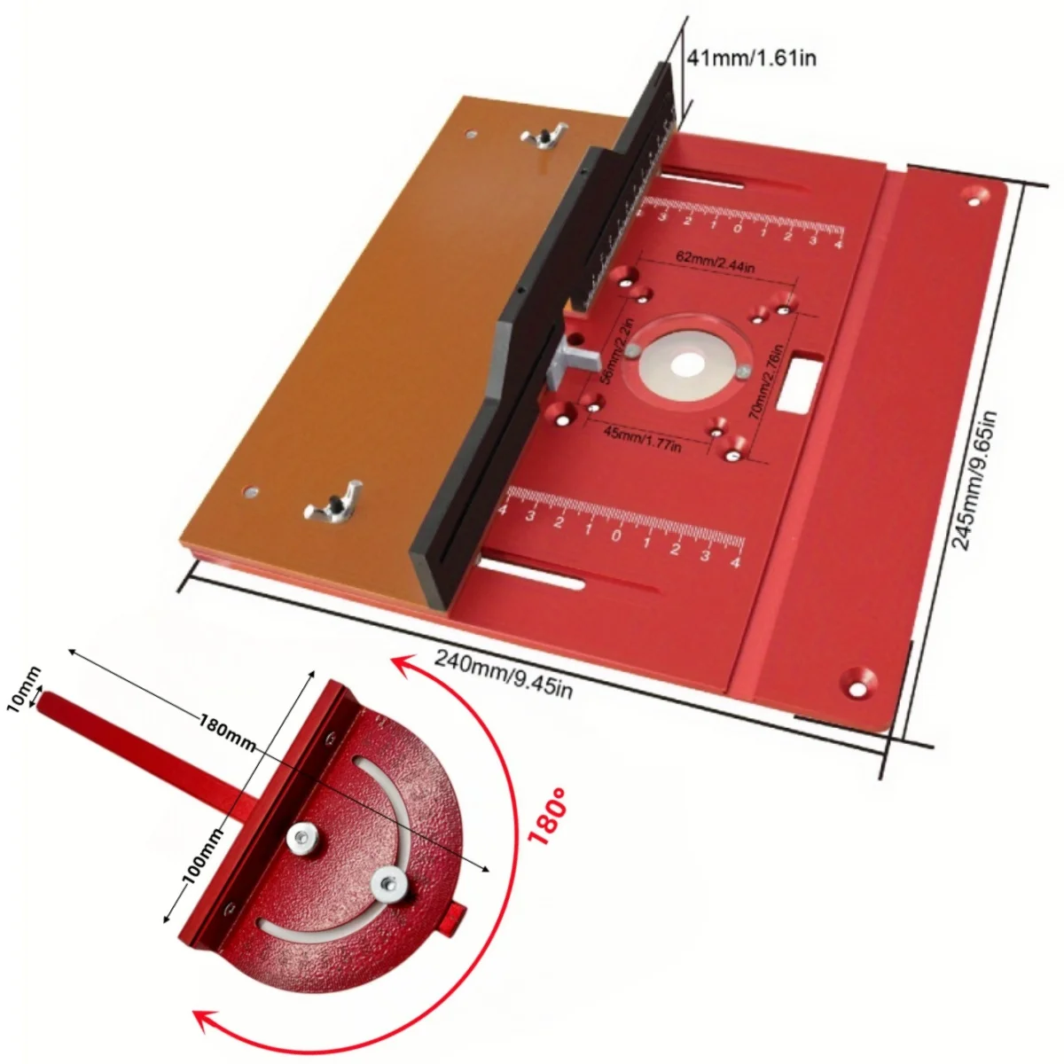 Набор деревообрабатывающих инструментов с диагональным шарниром и многофункциональным фрезерным станком для снятия фасок и обрезки скользящего ограждения.
Набор деревообрабатывающих инструментов с диагональным шарниром и многофункциональным фрезерным станком для снятия фасок и обрезки скользящего ограждения.